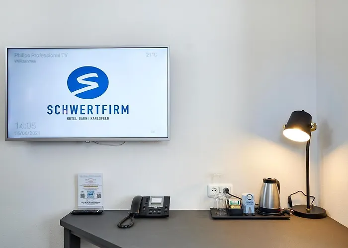 Hotel Schwertfirm